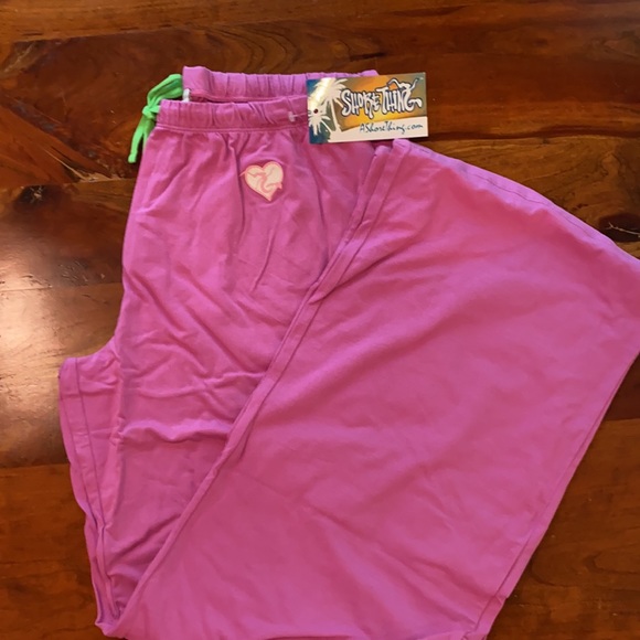 LAST CALL Shore Thing women’s lounge pants - Picture 1 of 6